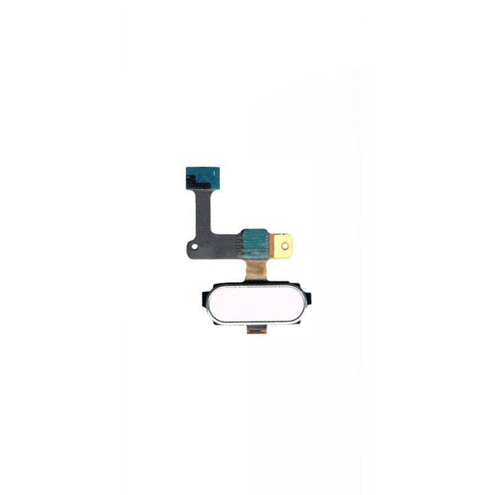 For Samsung Galaxy S2 8.0" T710 Replacement Home Button With Flex Cable (White)-Repair Outlet