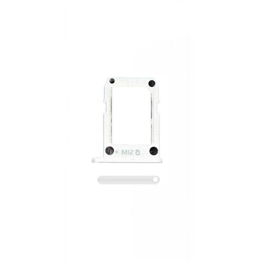 For Samsung Galaxy Tab S2 8.0" T710 Replacement Sim Card Tray (White)-Repair Outlet