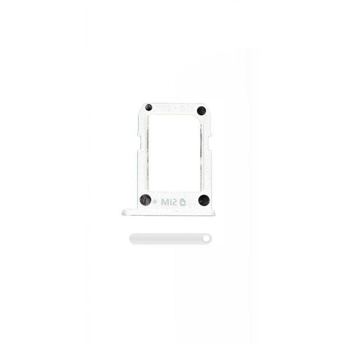 For Samsung Galaxy Tab S2 8.0" T710 Replacement Sim Card Tray (White)-Repair Outlet
