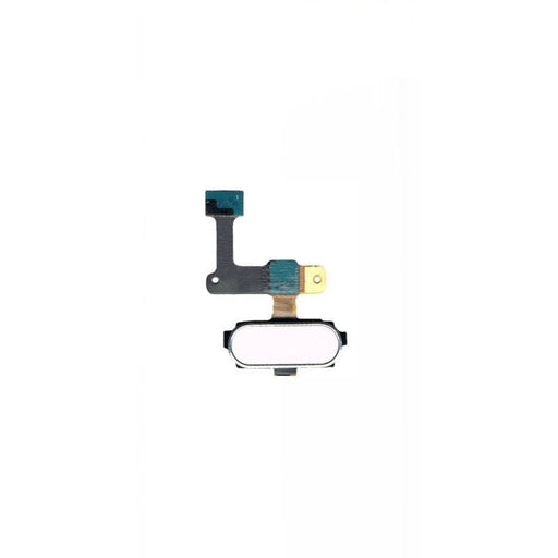 For Samsung Galaxy Tab S2 9.7" T715 Replacement Home Button With Flex Cable (White)-Repair Outlet