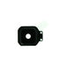 For Samsung Galaxy Tab S4 10.5" T835 Replacement Rear Camera Lens With Cover Bezel Ring (Black)-Repair Outlet