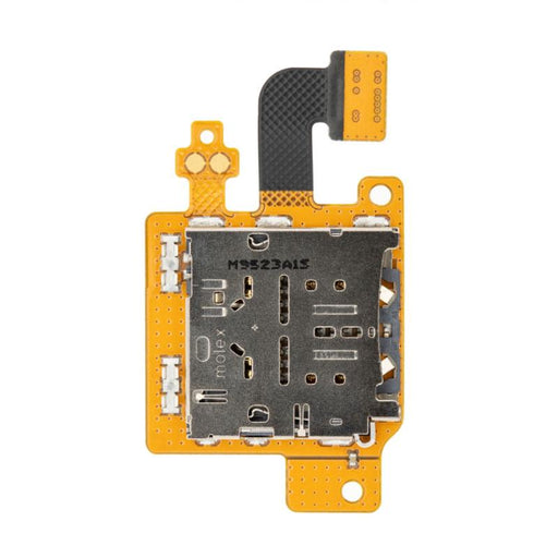 For Samsung Galaxy Tab S6 10.5" (2019) Replacement Sim Card Reader Flex Cable-Repair Outlet