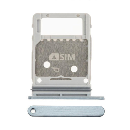 For Samsung Galaxy Tab S6 10.5" (2019) Replacement Sim Card Tray (Cloud Blue)-Repair Outlet