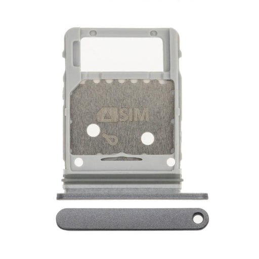 For Samsung Galaxy Tab S6 10.5" (2019) Replacement Sim Card Tray (Mountain Grey)-Repair Outlet