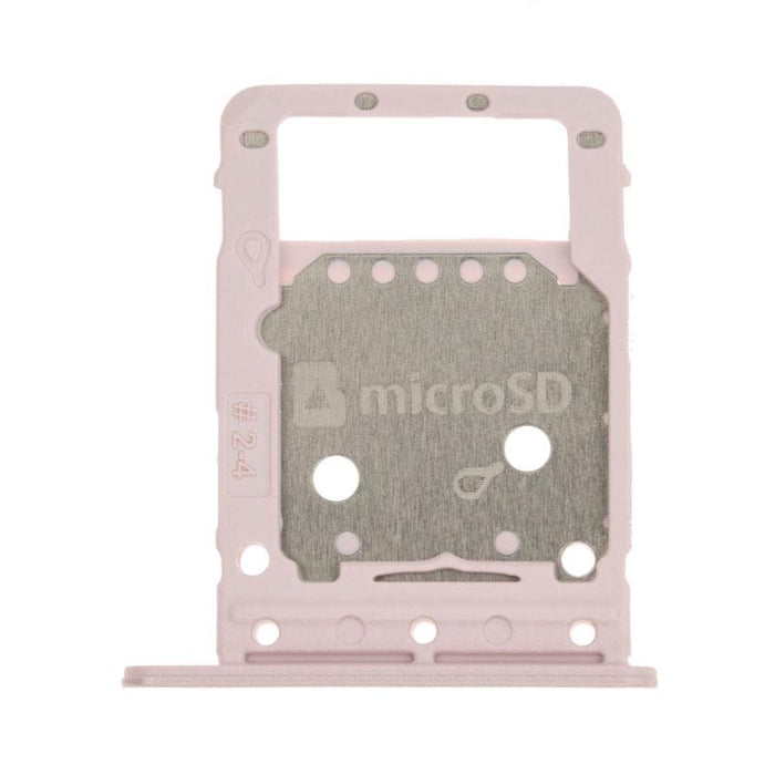 For Samsung Galaxy Tab S6 Lite 10.4" (2020) Replacement Sim Card Tray (Rose Gold)-Repair Outlet