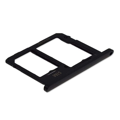 For Samsung Galaxy Tab S7 Plus 12.4" (2020) Replacement Sim Card Tray (Black)-Repair Outlet