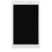 For Samsung Galaxy Tab T295 Replacement LCD Screen And Digitiser Assembly (White)-Repair Outlet