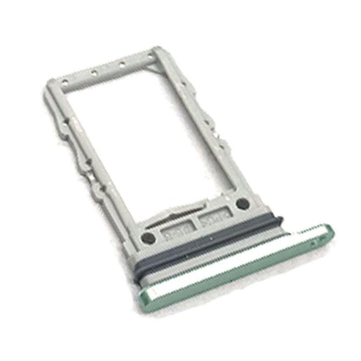 For Samsung Galaxy Z Flip 3 5G F711B Replacement Sim Card Tray (Green)-Repair Outlet
