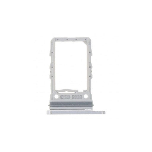 For Samsung Galaxy Z Flip 3 5G F711B Replacement Sim Card Tray (Silver)-Repair Outlet