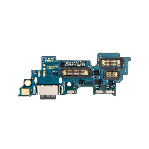 For Samsung Galaxy Z Flip F700 Replacement Charging Board With Microphone-Repair Outlet