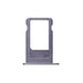 For Samsung Galaxy Z Flip F700 Replacement Sim Card Tray (Purple)-Repair Outlet