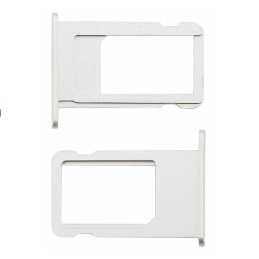 For Samsung Galaxy Z Flip F700 Replacement Sim Card Tray (White)-Repair Outlet