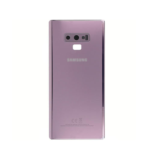 For Samsung Note 9 Replacement Rear Battery Cover with Adhesive (Purple)-Repair Outlet