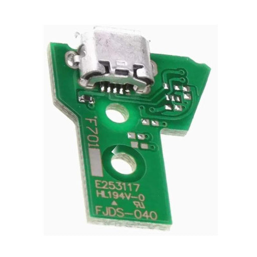 For Sony Playstation PS4 DualShock 4 Controller Replacement Charging Port Board JDS-040-Repair Outlet