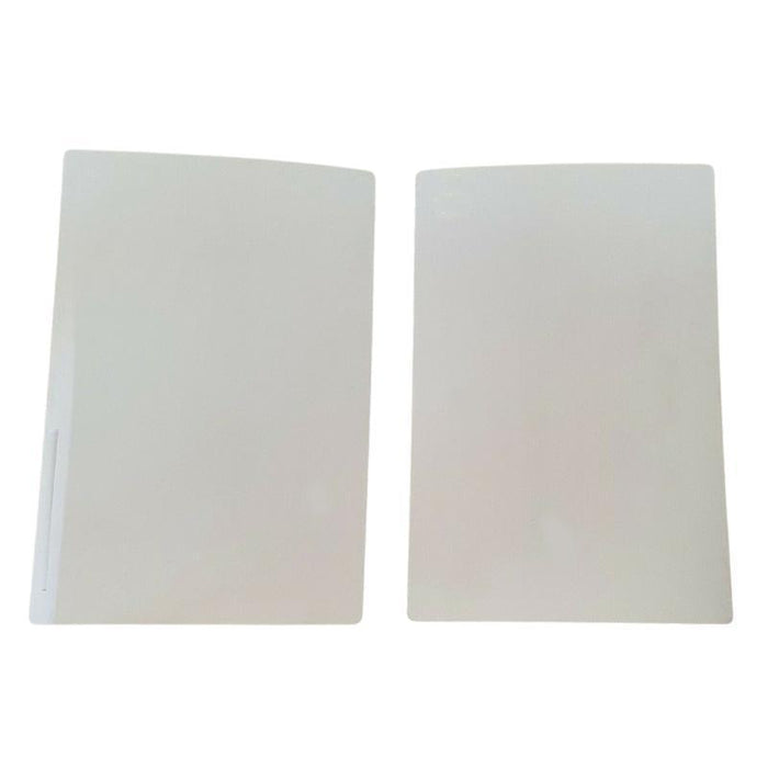 For Sony Playstation 5 (PS5) Replacement Side Panels (White)