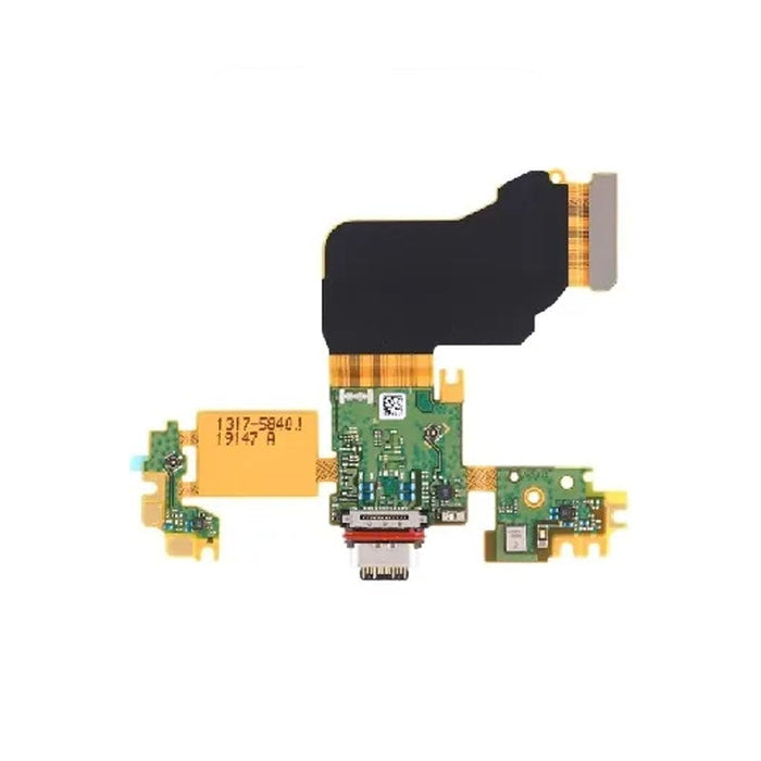 For Sony Xperia 1 Replacement Charge Connector Flex Cable-Repair Outlet