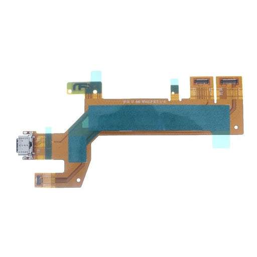 For Sony Xperia 10 Replacement Charging Port Flex Cable-Repair Outlet