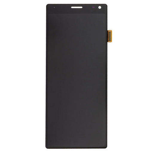 For Sony Xperia 10 Replacement LCD Screen and Digitiser Assembly (Black)-Repair Outlet