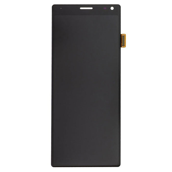 For Sony Xperia 10 Replacement LCD Screen and Digitiser Assembly (Black)-Repair Outlet