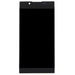 For Sony Xperia L1 Replacement LCD Screen and Digitiser Assembly (Black)-Repair Outlet