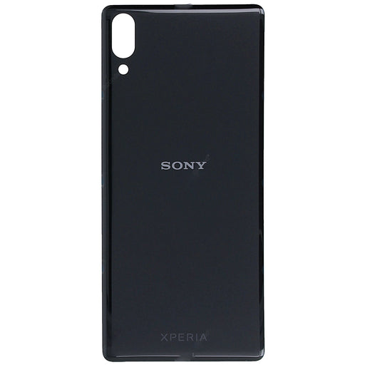 For Sony Xperia L3 Replacement Battery Cover (Black)-Repair Outlet