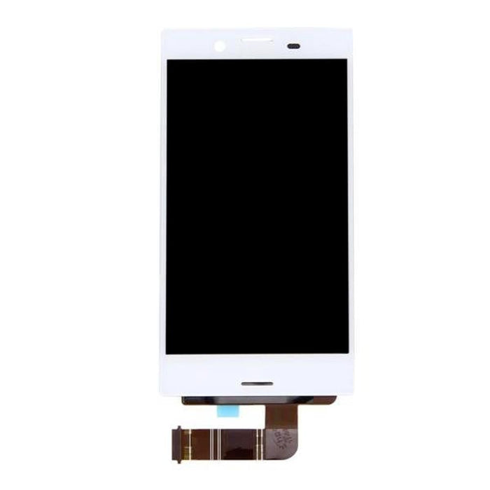 For Sony Xperia X Compact Replacement LCD Screen and Digitiser Assembly (White)-Repair Outlet