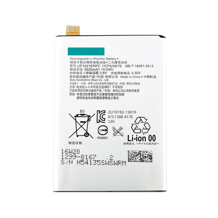 For Sony Xperia X / Xperia L1 Replacement Battery 2620mAh-Repair Outlet