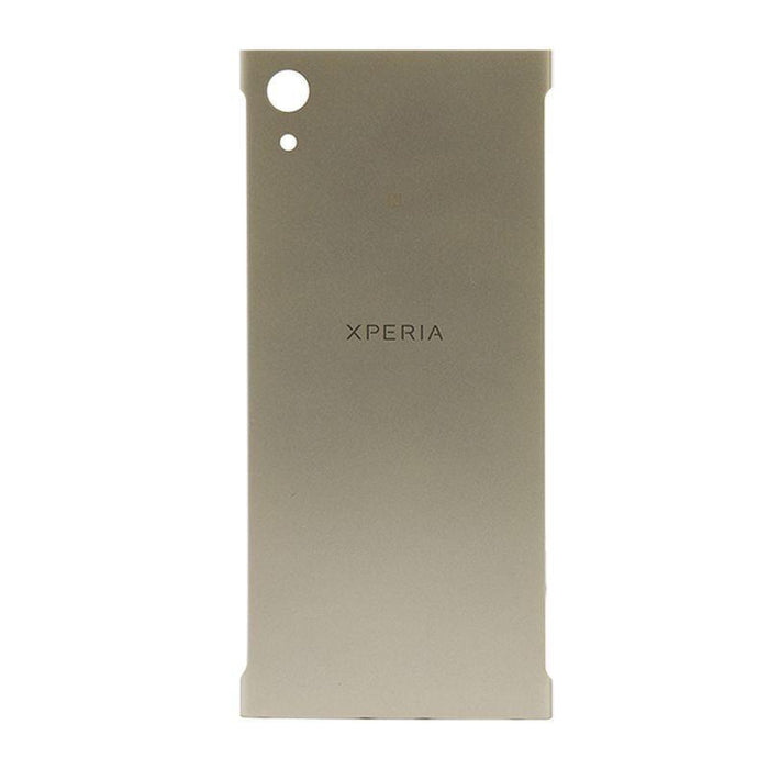 For Sony Xperia XA1 Replacement Battery Cover / Rear Panel (Gold)-Repair Outlet