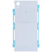 For Sony Xperia XA1 Replacement Battery Cover / Rear Panel (White)-Repair Outlet