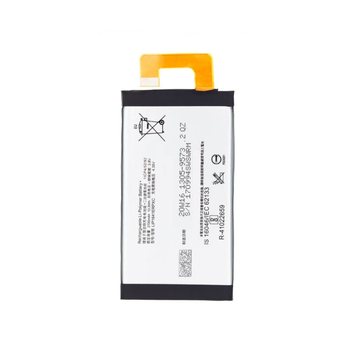 For Sony Xperia XA1 Ultra Replacement Battery 2700 mAh (LIP1641ERPXC)-Repair Outlet