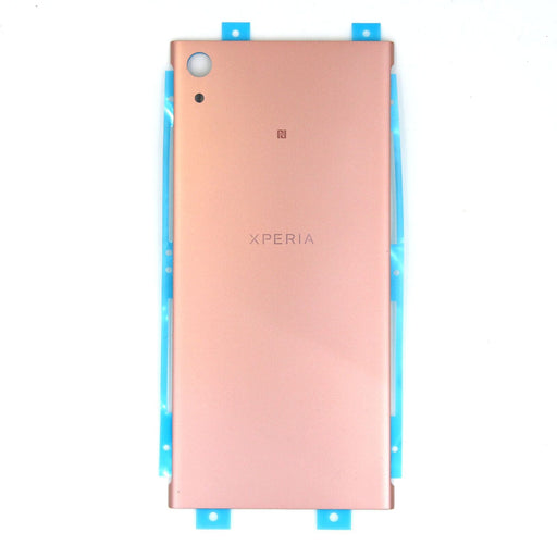 For Sony Xperia XA1 Ultra Replacement Battery Cover / Rear Panel With Adhesive (Pink)-Repair Outlet