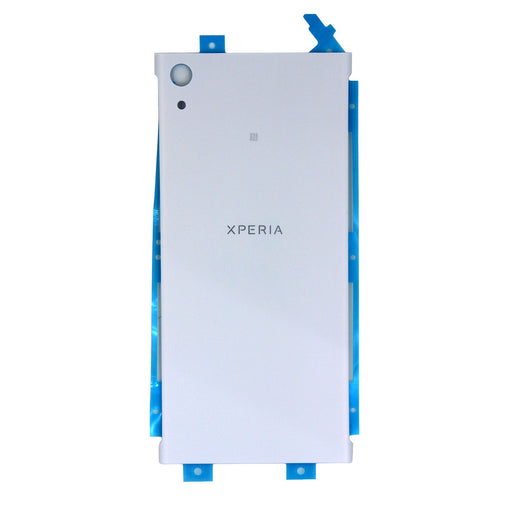For Sony Xperia XA1 Ultra Replacement Battery Cover / Rear Panel With Adhesive (White)-Repair Outlet