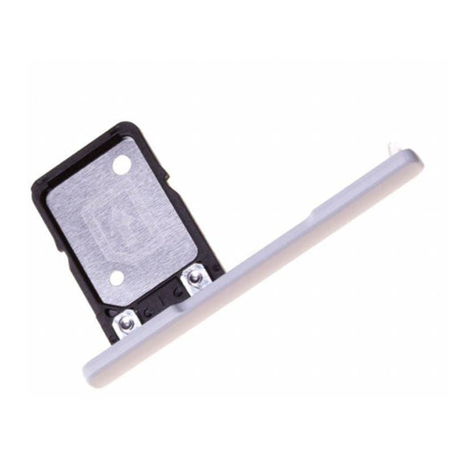 For Sony Xperia XA1 Ultra Replacement Sim Card Tray (White)-Repair Outlet
