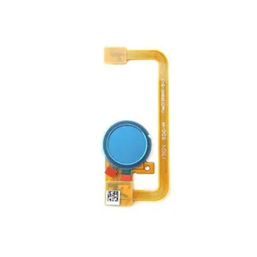 For Sony Xperia XA2 Ultra Replacement Fingerprint Sensor Flex Cable (Blue)-Repair Outlet