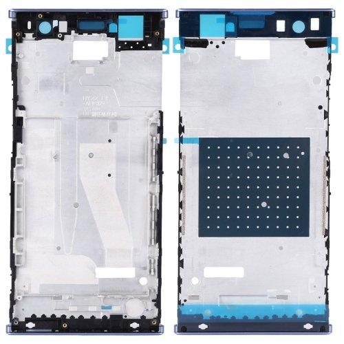 For Sony Xperia XA2 Ultra Replacement Middle Frame Chassis Black-Repair Outlet