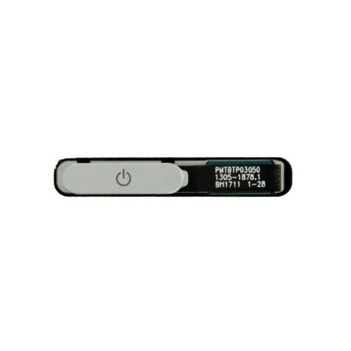 For Sony Xperia XZ Premium Replacement Fingerprint Sensor Flex Cable (Silver)-Repair Outlet
