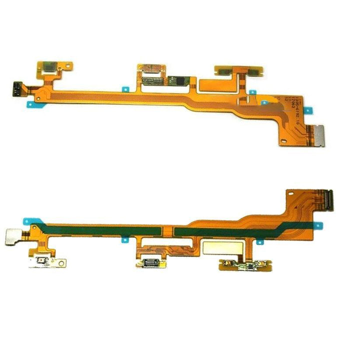 For Sony Xperia XZ Premium Replacement Main Flex With Camera And Volume Buttons-Repair Outlet