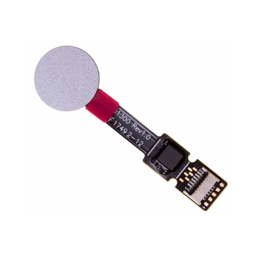 For Sony Xperia XZ2 Replacement Fingerprint Sensor Flex Cable (White)-Repair Outlet