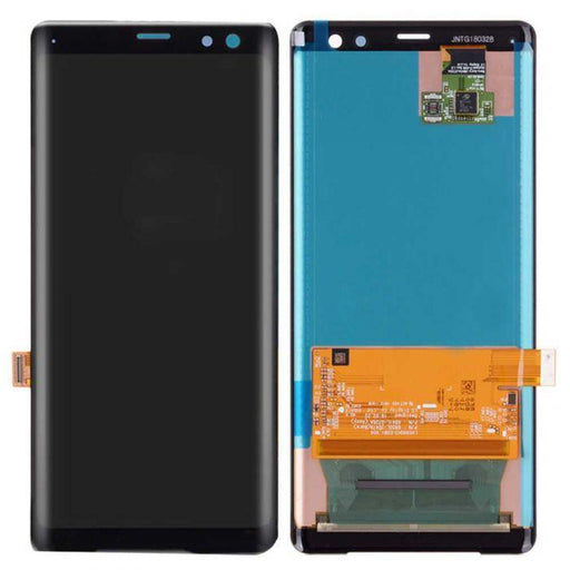 For Sony Xperia XZ3 Replacement OLED Screen & Digitiser (Black)-Repair Outlet