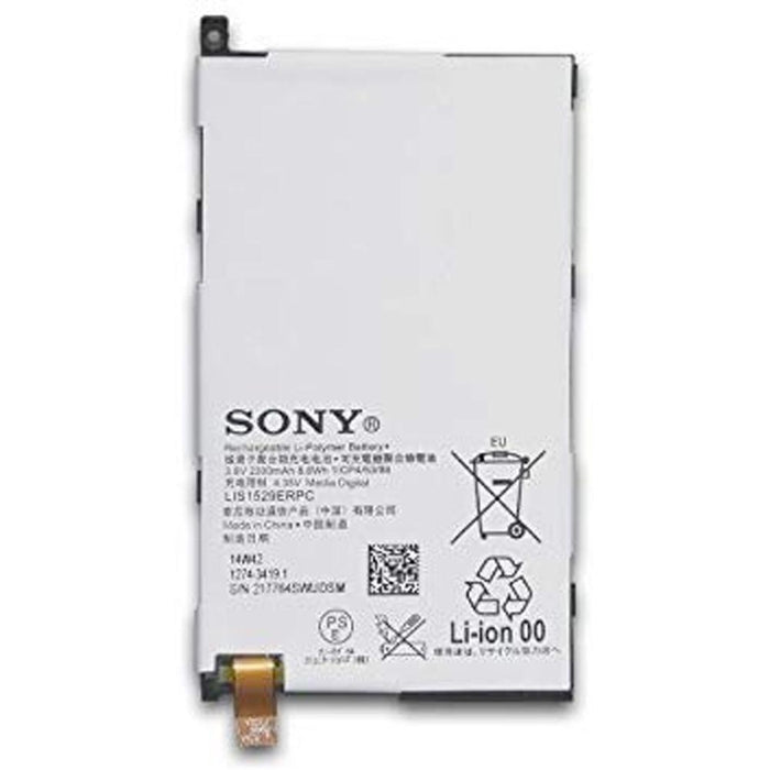 For Sony Xperia Z1 Compact Mini Replacement Battery 2300mAh-Repair Outlet