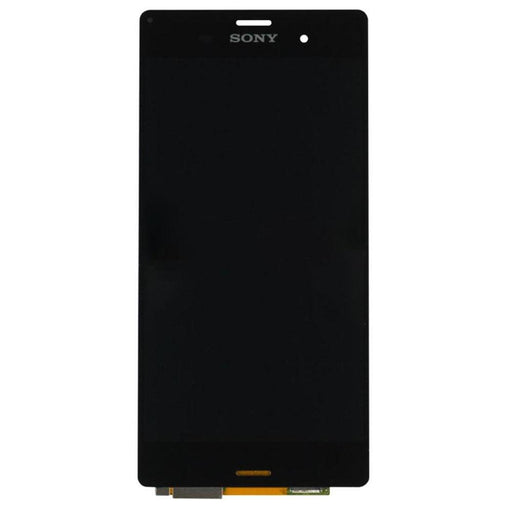 For Sony Xperia Z3 Compact Replacement LCD Screen and Digitiser Assembly (Black)-Repair Outlet