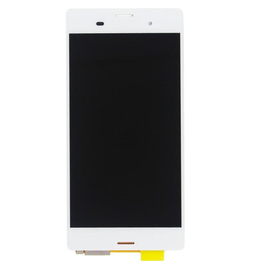 For Sony Xperia Z3 Replacement LCD Touch Screen Display (White)-Repair Outlet