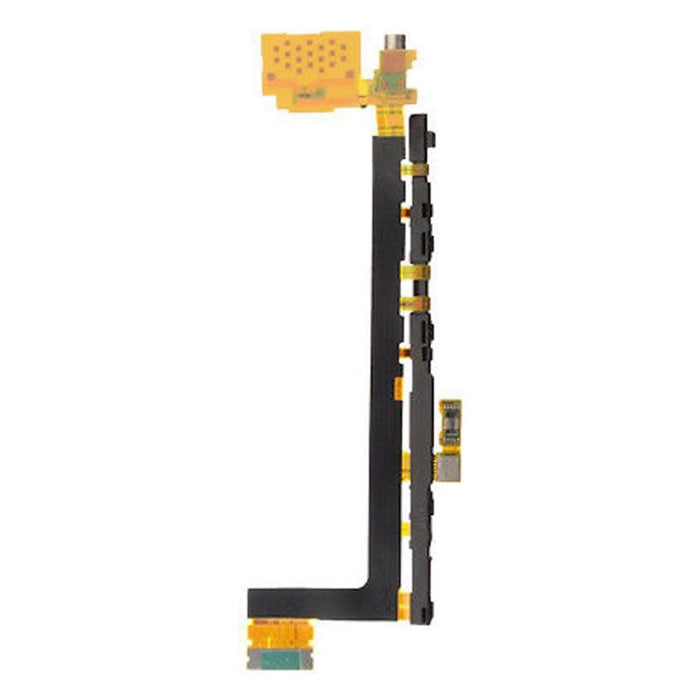 For Sony Xperia Z5 Premium Volume, Power, Camera Button And Motor Flex Cable-Repair Outlet