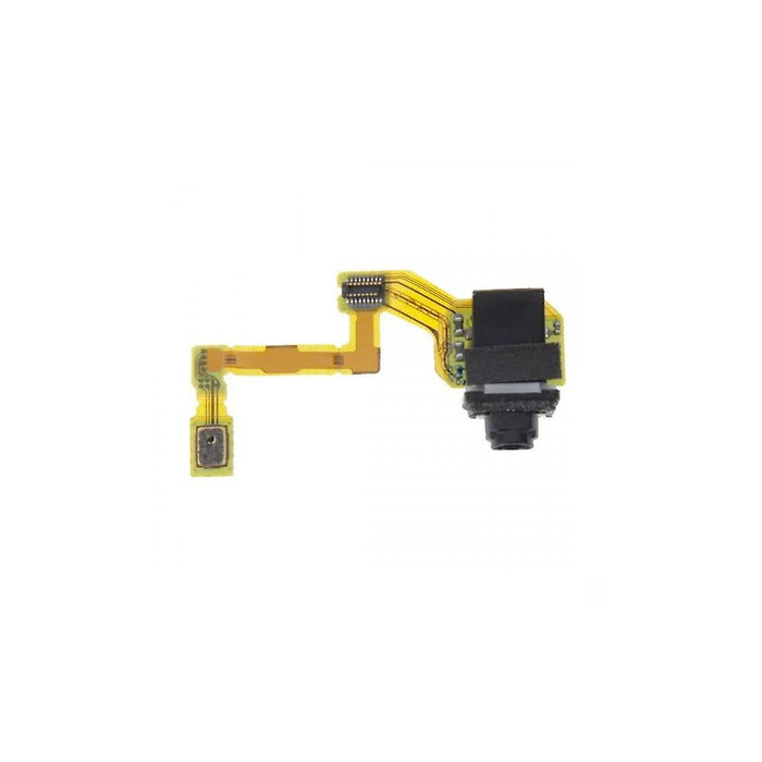 For Sony Xperia Z5 Replacement Headphone Jack Replacement With Top Microphone-Repair Outlet