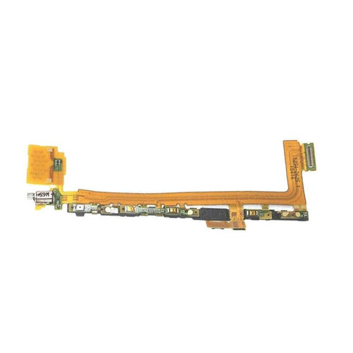 For Sony Xperia Z5 Replacement Power Volume Button Flex Cable With Motor-Repair Outlet