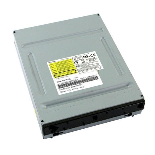 For Xbox 360 Elite Slim Replacement Hitach I / LG DVD ROM Drive DL10N/ X850389-Repair Outlet