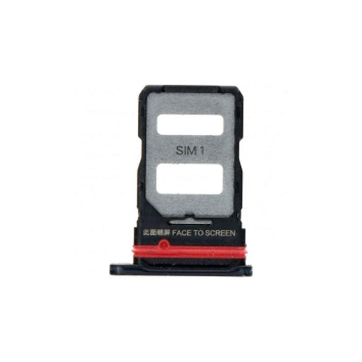 For Xiaomi 11T Pro Replacement Sim Card Tray (Black)-Repair Outlet