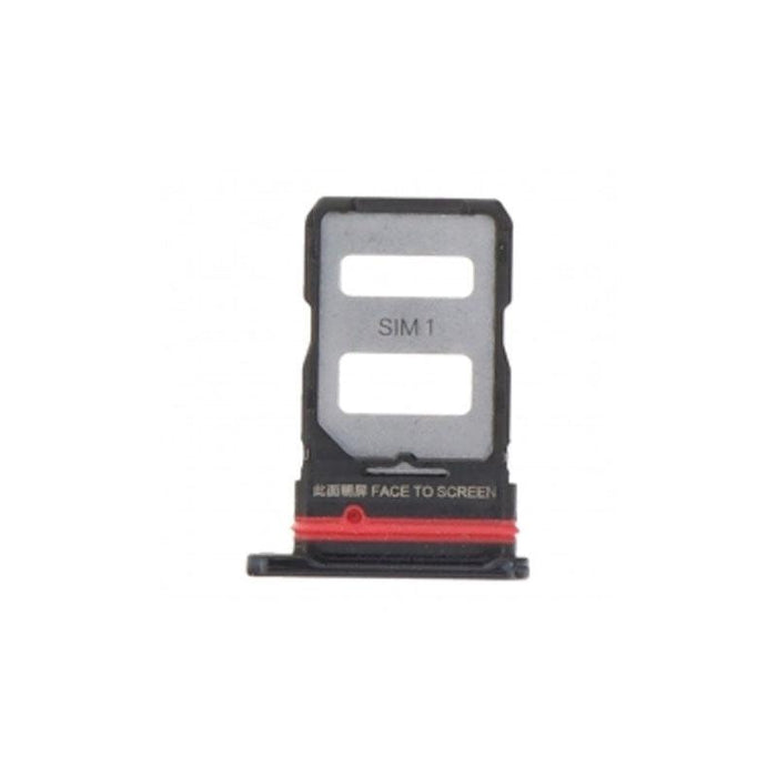 For Xiaomi 11T Replacement Sim Card Tray (Black)-Repair Outlet