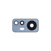 For Xiaomi 12 Replacement Rear Camera Lens With Cover Bezel Ring (Blue)-Repair Outlet