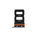 For Xiaomi 12X Replacement Sim Card Tray (Black)-Repair Outlet